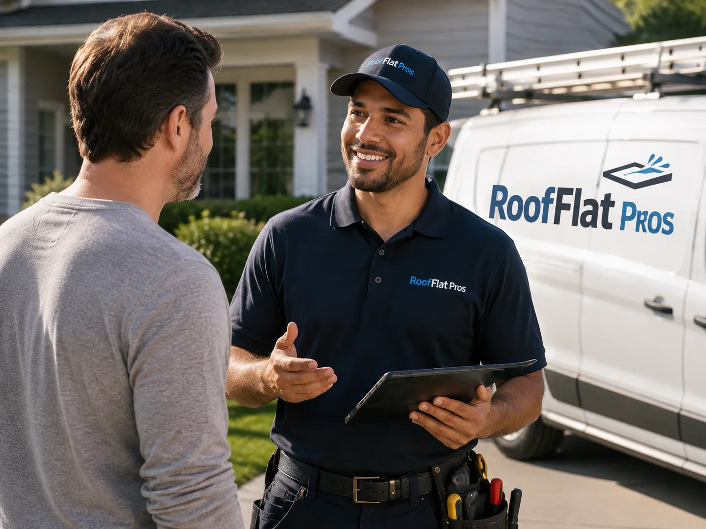 Flat Roof Leak Repair Forest Junction, WI common questions